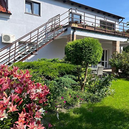 Apartamento Sloneczny Wodnik Braniewo Exterior foto