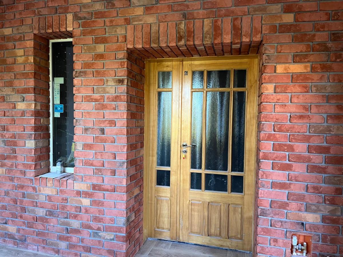 Apartamento Sloneczny Wodnik Braniewo Exterior foto