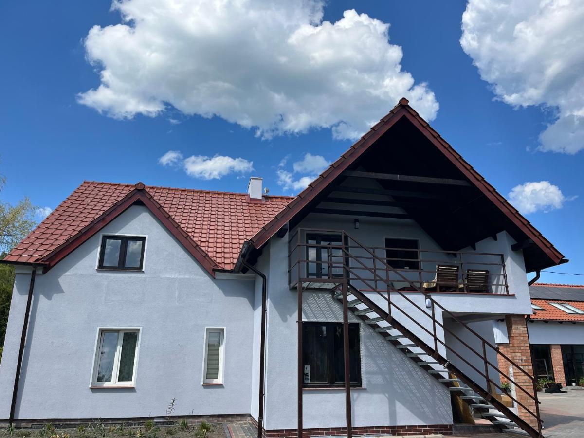 Apartamento Sloneczny Wodnik Braniewo Exterior foto