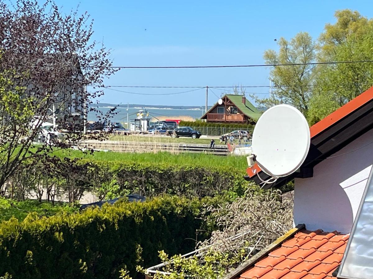 Apartamento Sloneczny Wodnik Braniewo Exterior foto