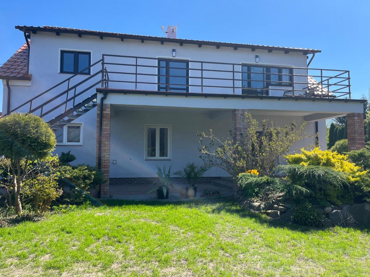 Apartamento Sloneczny Wodnik Braniewo Exterior foto
