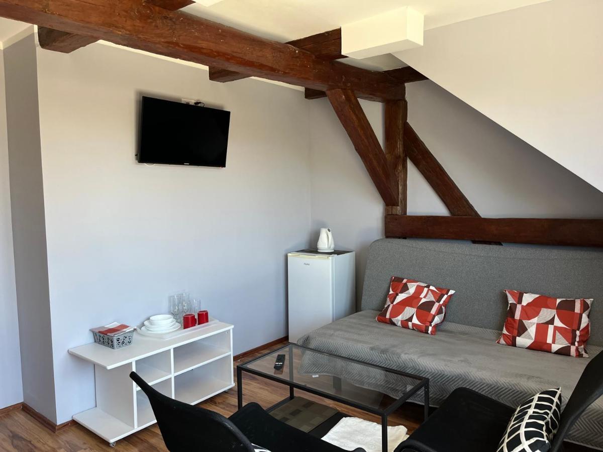 Apartamento Sloneczny Wodnik Braniewo Exterior foto