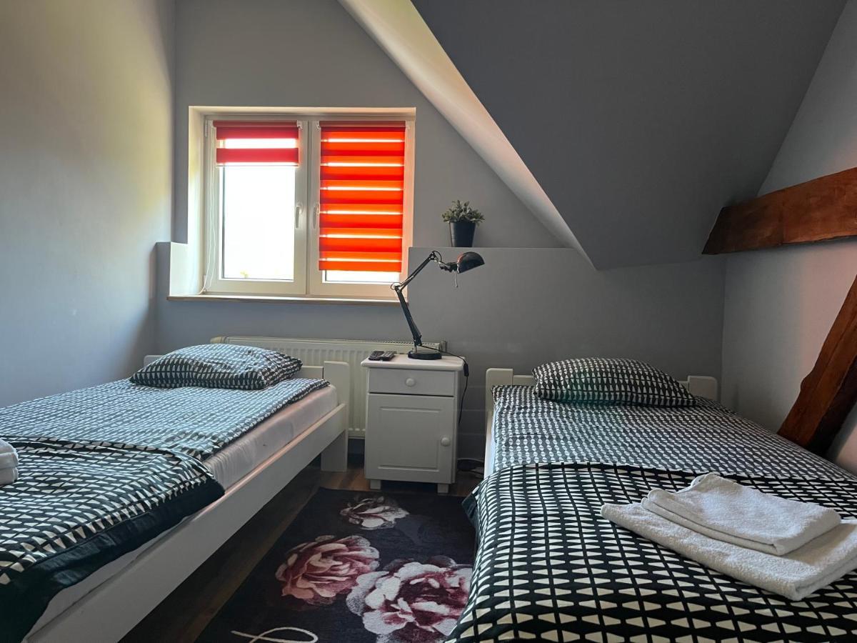 Apartamento Sloneczny Wodnik Braniewo Exterior foto
