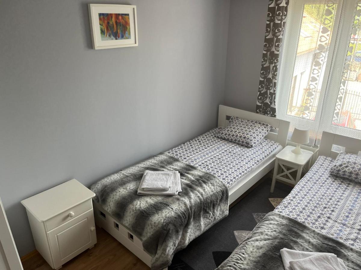 Apartamento Sloneczny Wodnik Braniewo Exterior foto