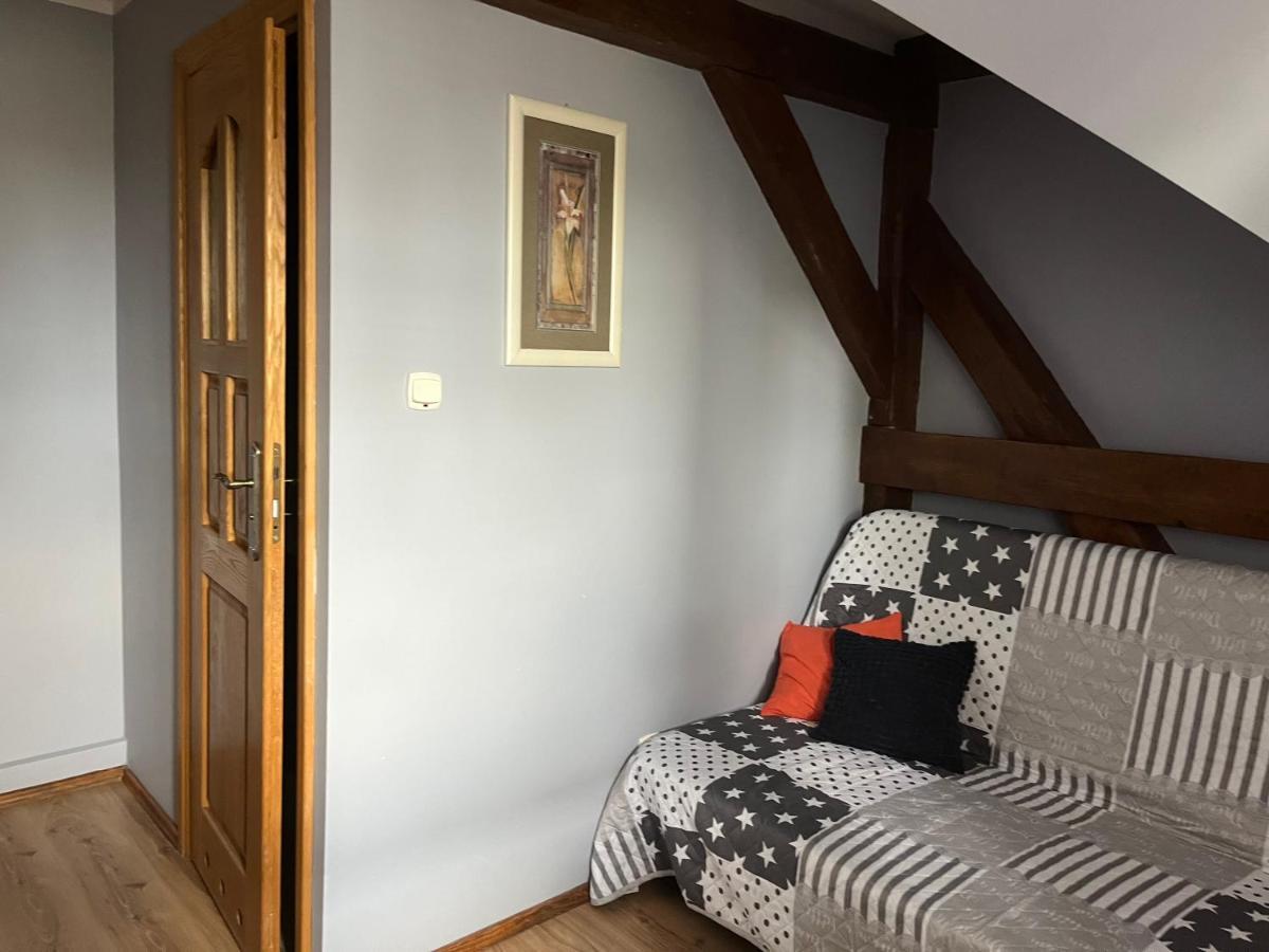 Apartamento Sloneczny Wodnik Braniewo Exterior foto