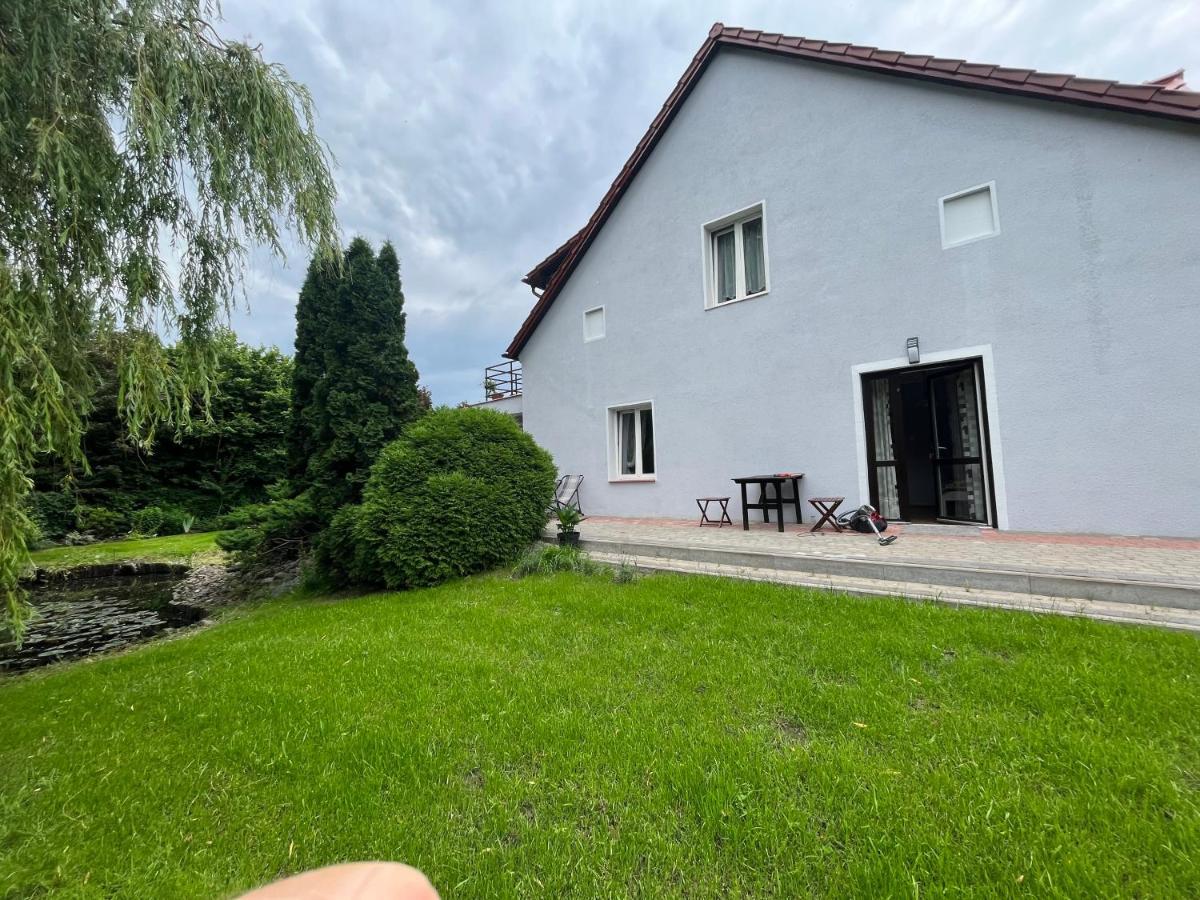Apartamento Sloneczny Wodnik Braniewo Exterior foto