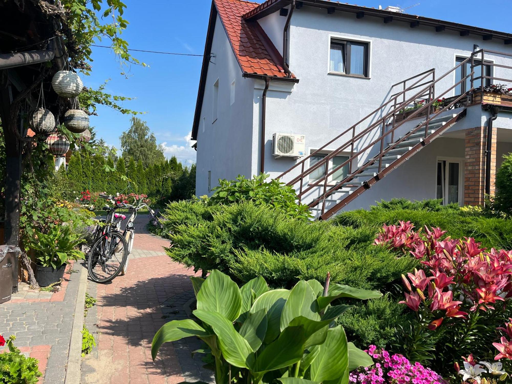 Apartamento Sloneczny Wodnik Braniewo Exterior foto