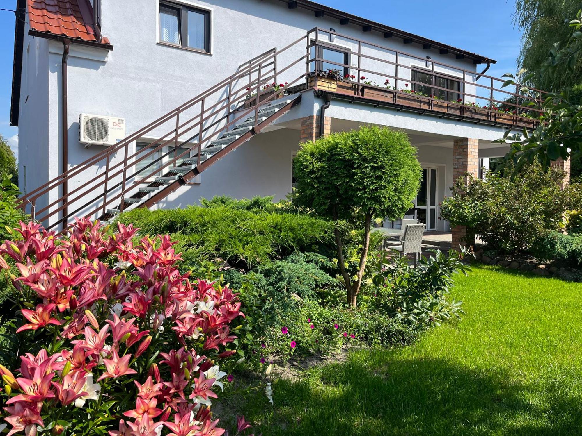 Apartamento Sloneczny Wodnik Braniewo Exterior foto