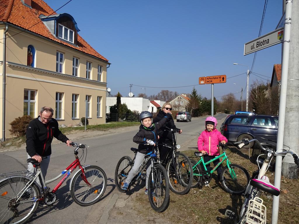 Apartamento Sloneczny Wodnik Braniewo Exterior foto