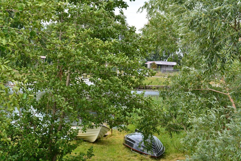 Apartamento Sloneczny Wodnik Braniewo Exterior foto
