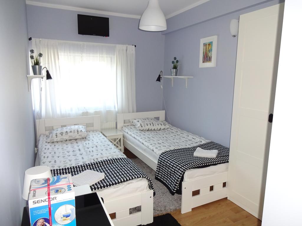 Apartamento Sloneczny Wodnik Braniewo Exterior foto