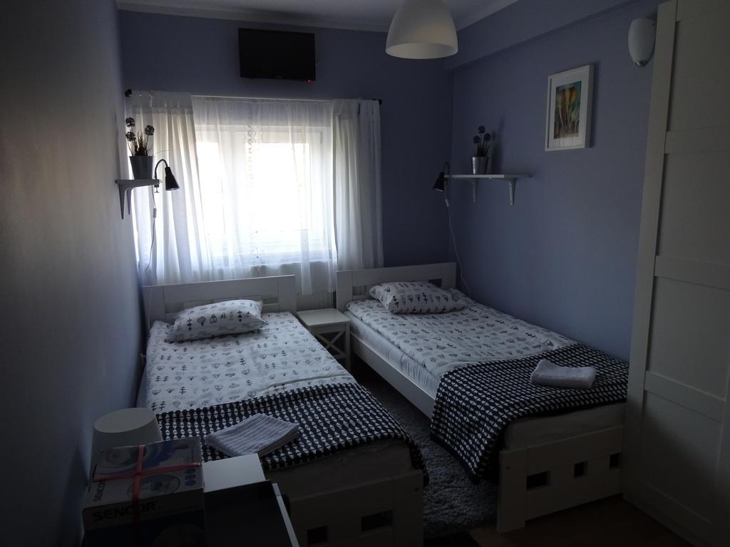 Apartamento Sloneczny Wodnik Braniewo Exterior foto