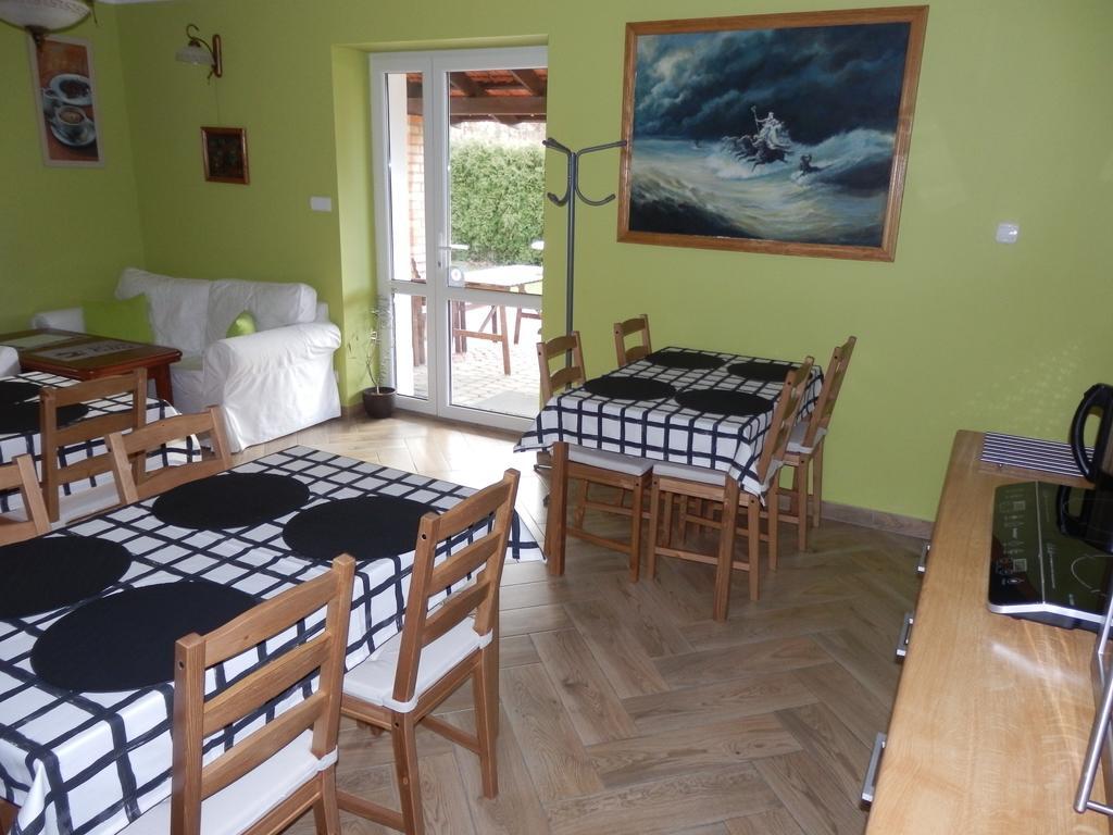 Apartamento Sloneczny Wodnik Braniewo Exterior foto