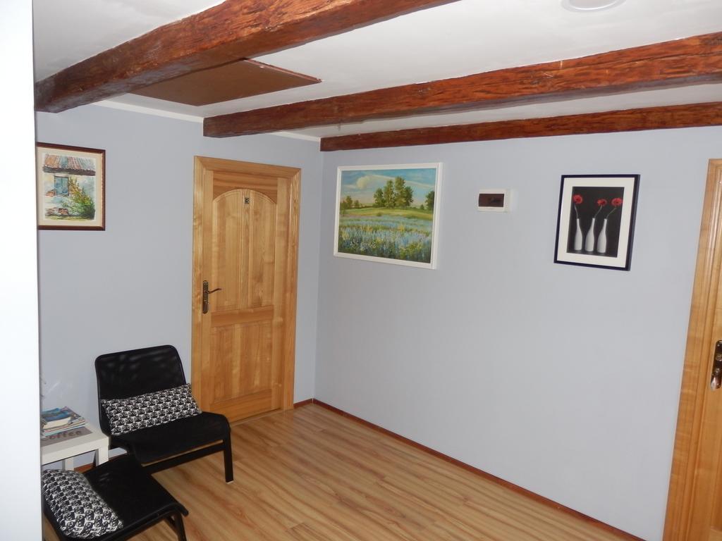 Apartamento Sloneczny Wodnik Braniewo Exterior foto