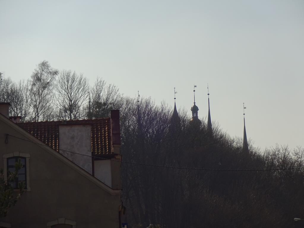 Apartamento Sloneczny Wodnik Braniewo Exterior foto